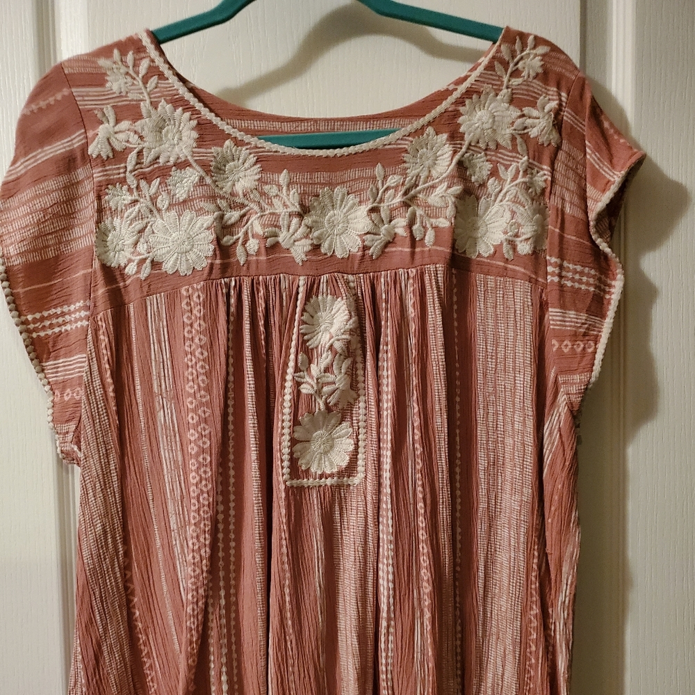 Women boho top
